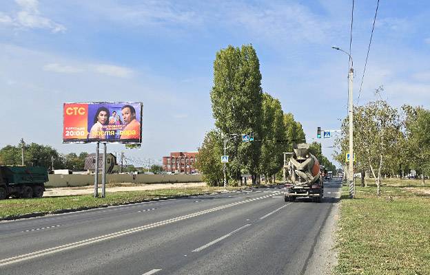 Рекламное агентство НОВОЕ. Рекламный щит 3х6 38м